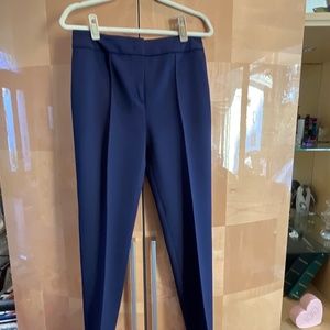 Escada Navy/black pants
